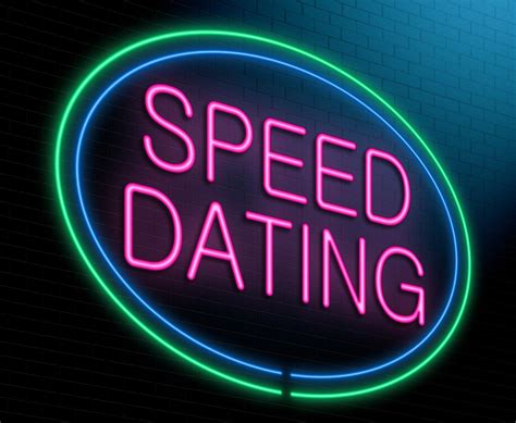 online dating or speed dating